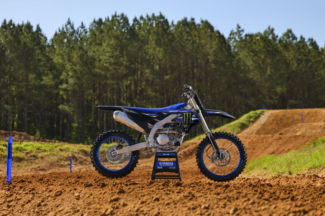 2027 Yamaha YZ450F SP Monster
