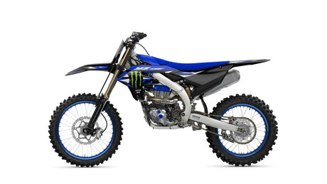 2027 Yamaha YZ450F SP Monster