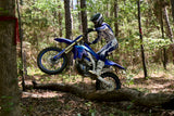 2027 Yamaha YZ450FX