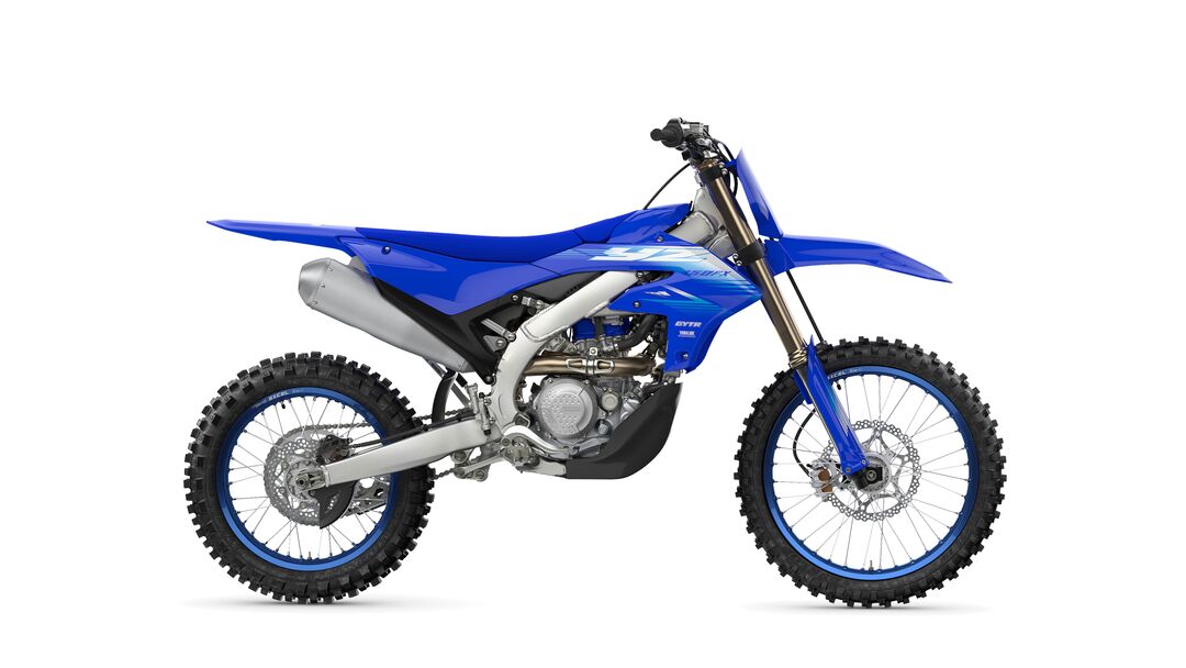 2027 Yamaha YZ450FX