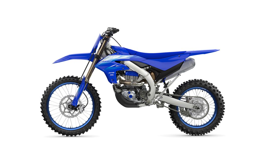 2027 Yamaha YZ450FX