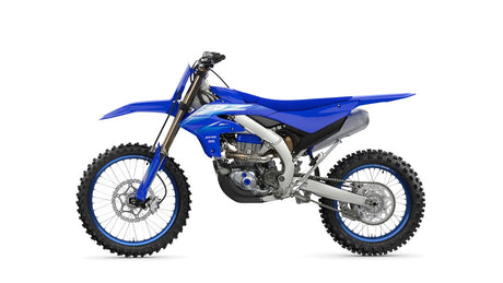 2027 Yamaha YZ450FX