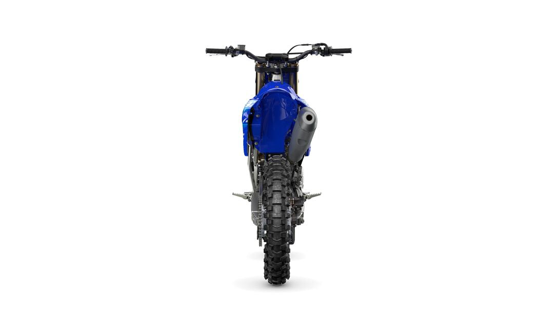 2027 Yamaha YZ450FX