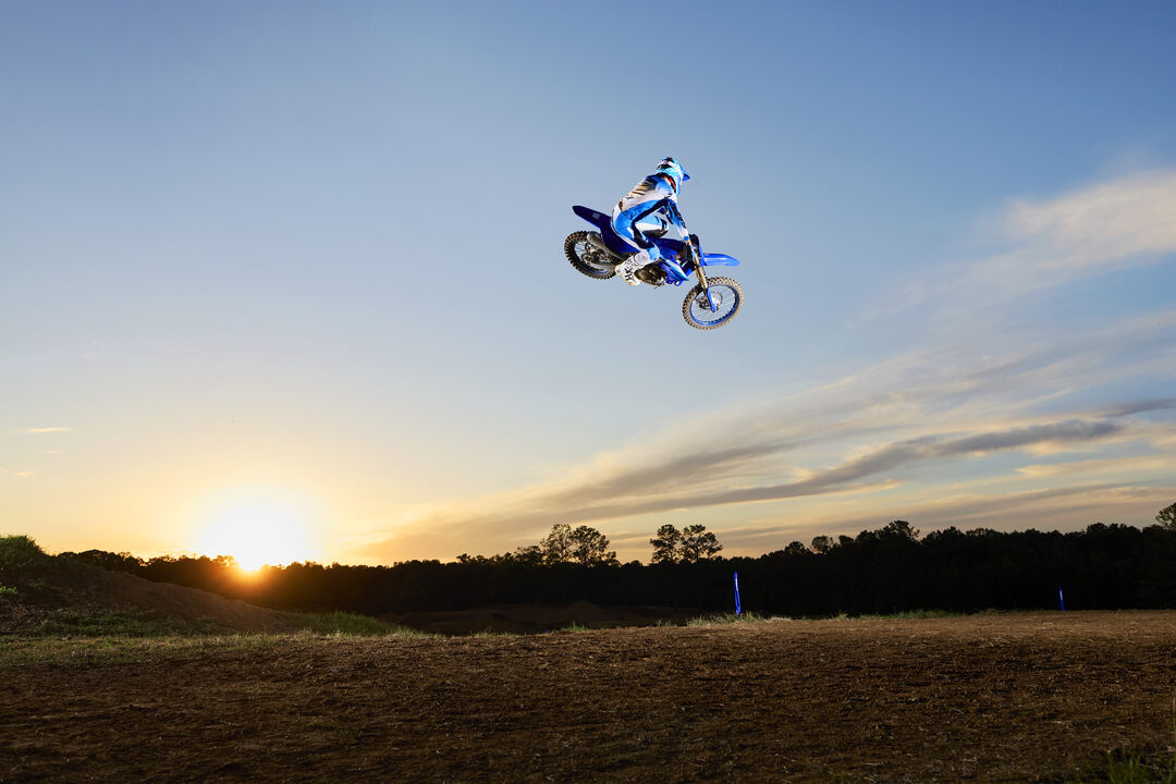 2027 Yamaha YZ450F