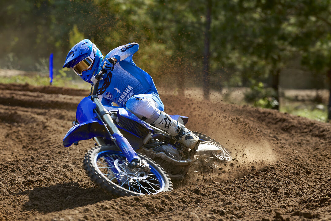 2027 Yamaha YZ450F
