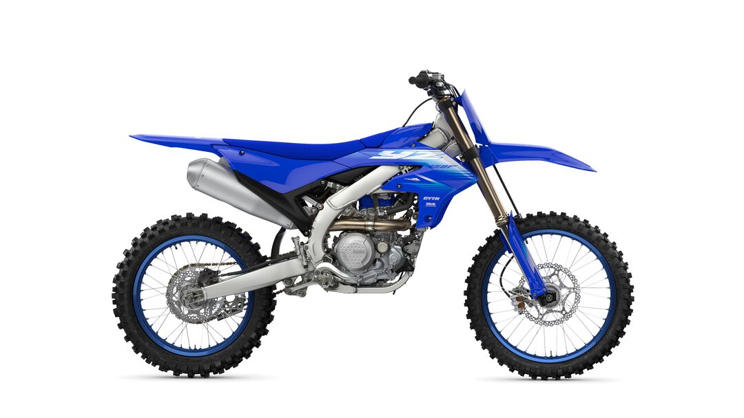 2027 Yamaha YZ450F