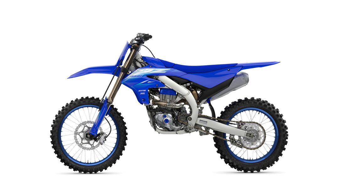 2027 Yamaha YZ450F