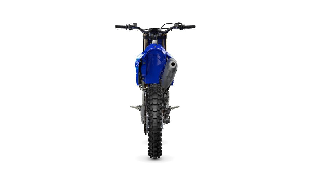 2027 Yamaha YZ450F