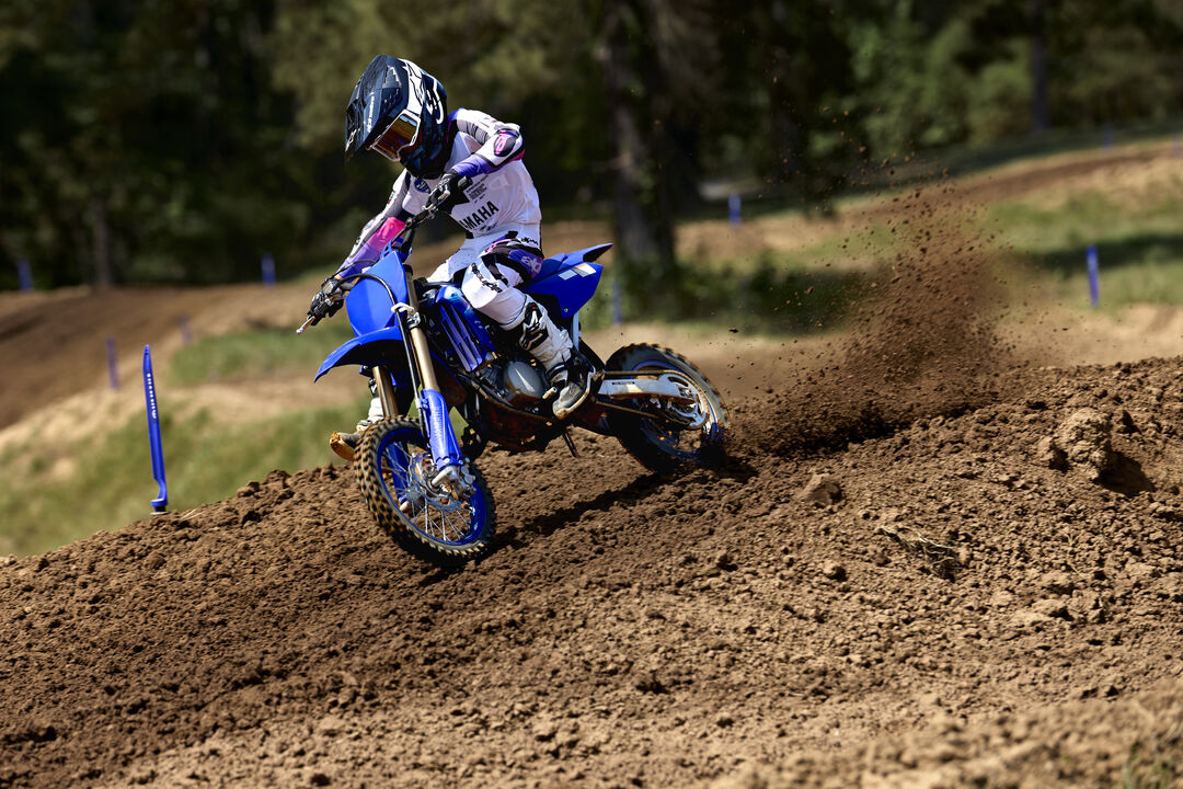 2027 Yamaha YZ65