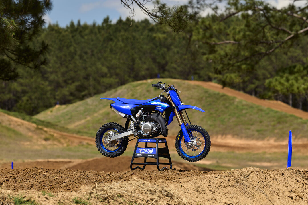 2027 Yamaha YZ65