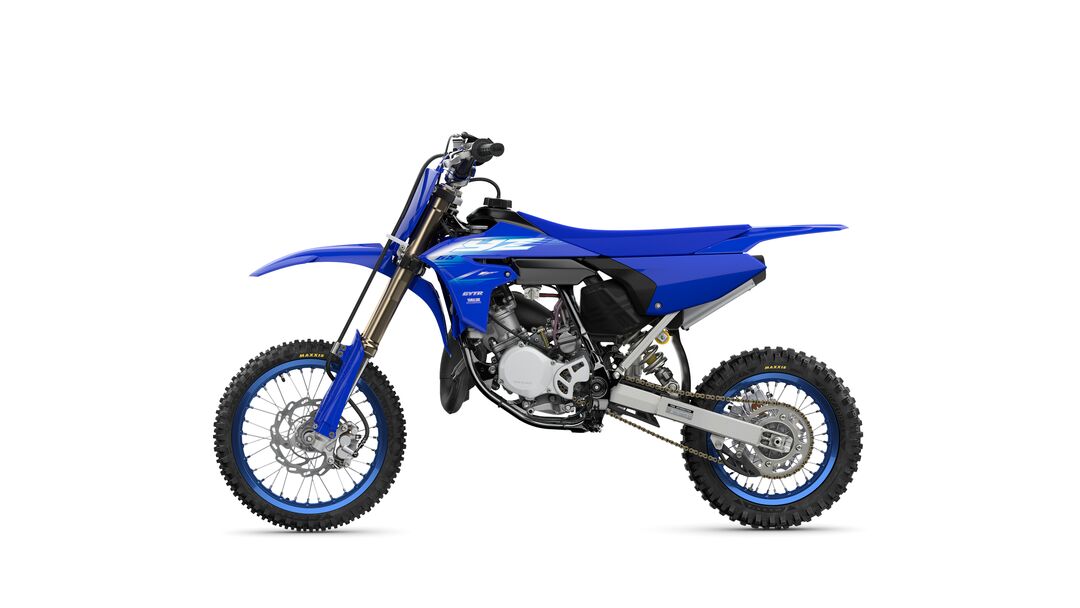 2027 Yamaha YZ65