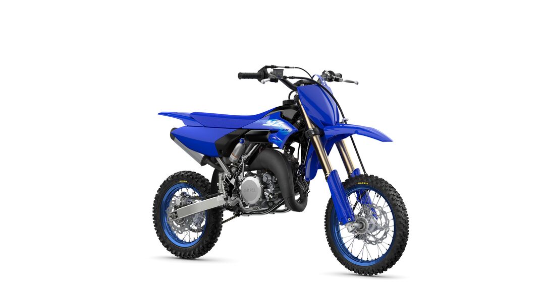 2027 Yamaha YZ65