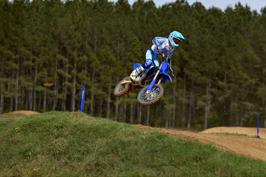 2027 Yamaha YZ85