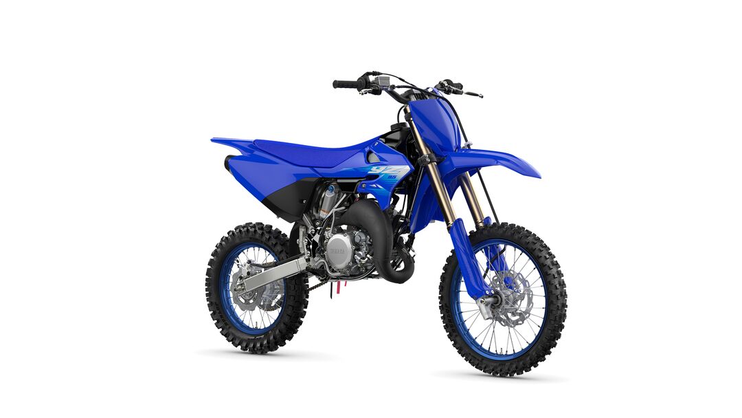 2027 Yamaha YZ85