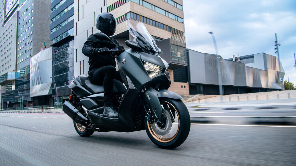 2024 Yamaha XMAX 300