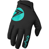 Seven Zero Cold Weather Black/Aqua