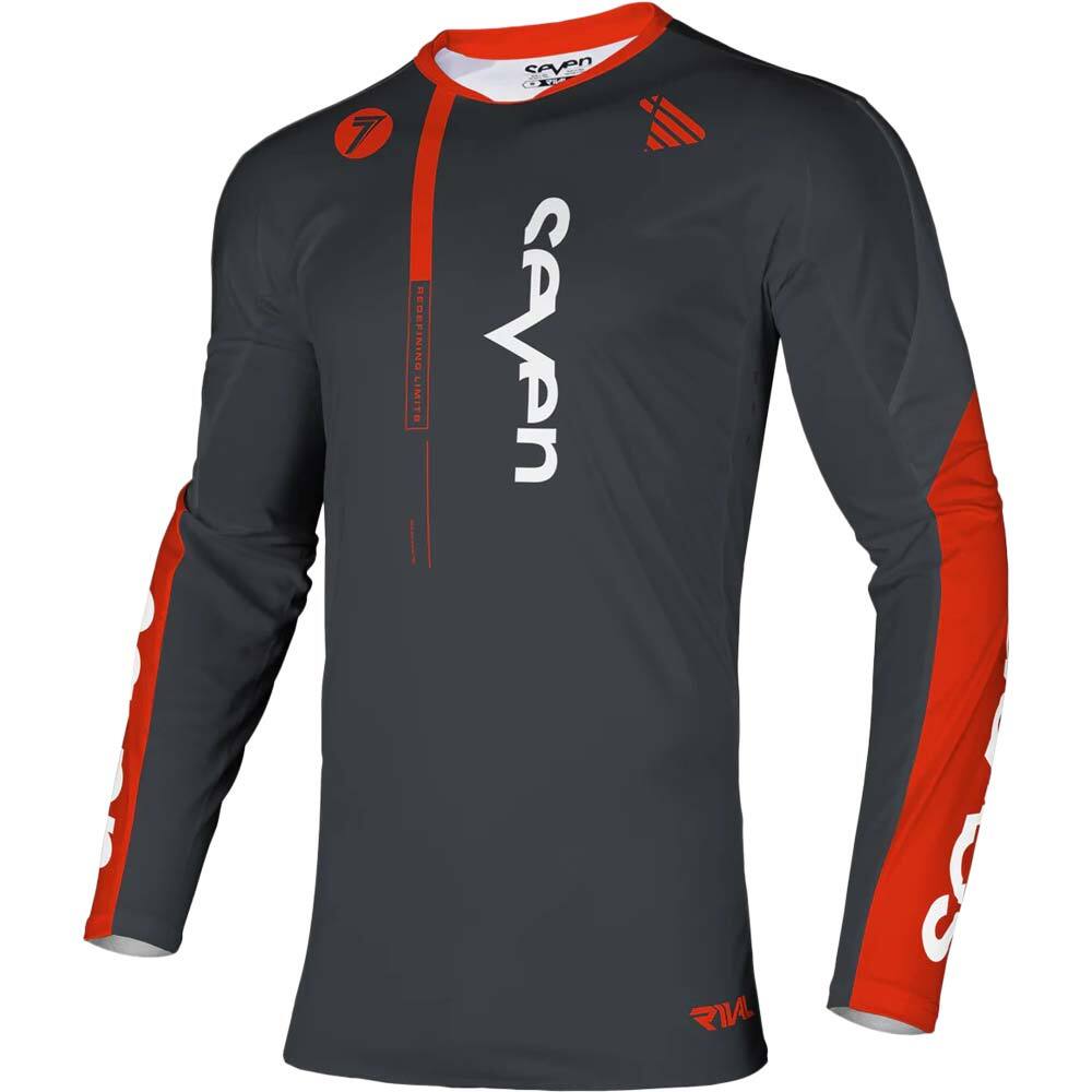 Seven 23.1 Rival Rift Charcoal Youth