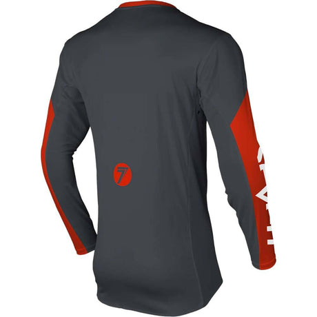 Seven 23.1 Rival Rift Charcoal Youth