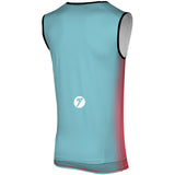 24.1 Zero Dissolve Flo Red/Blue