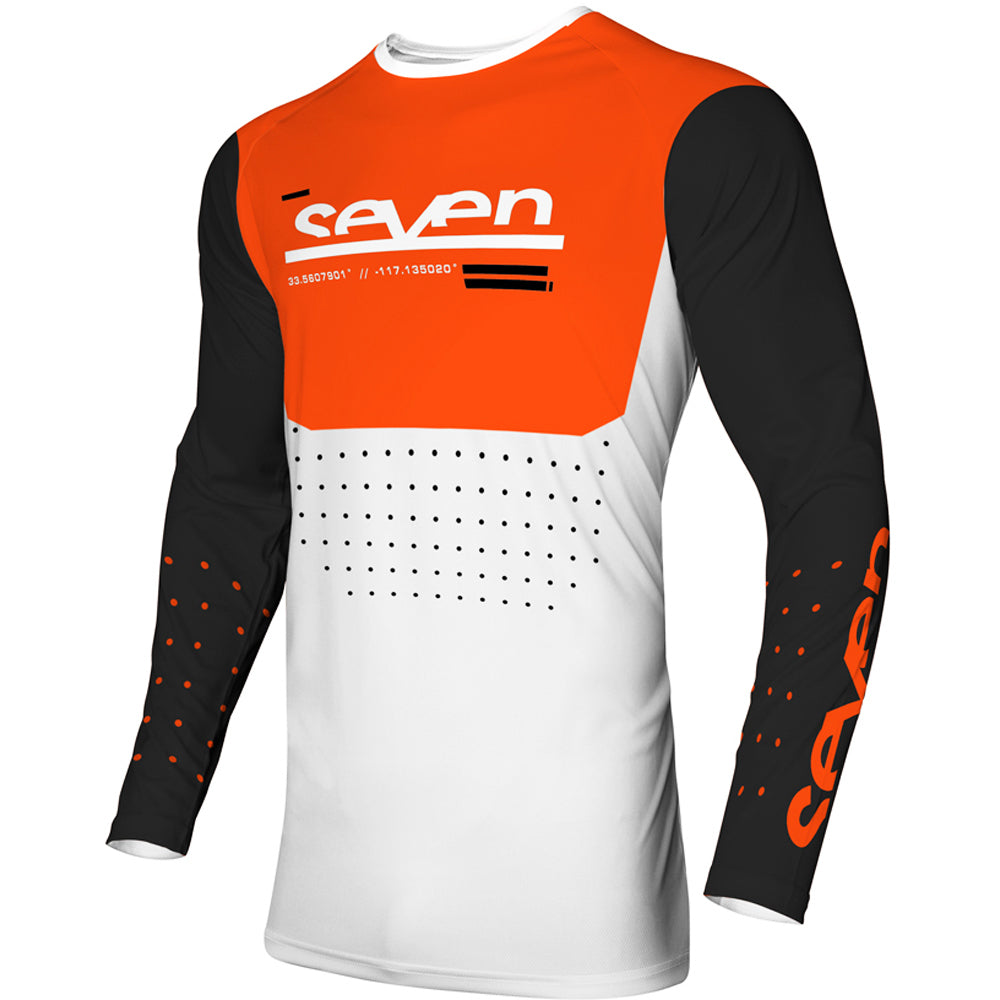 24.1 Vox Aperture White/Orange Youth