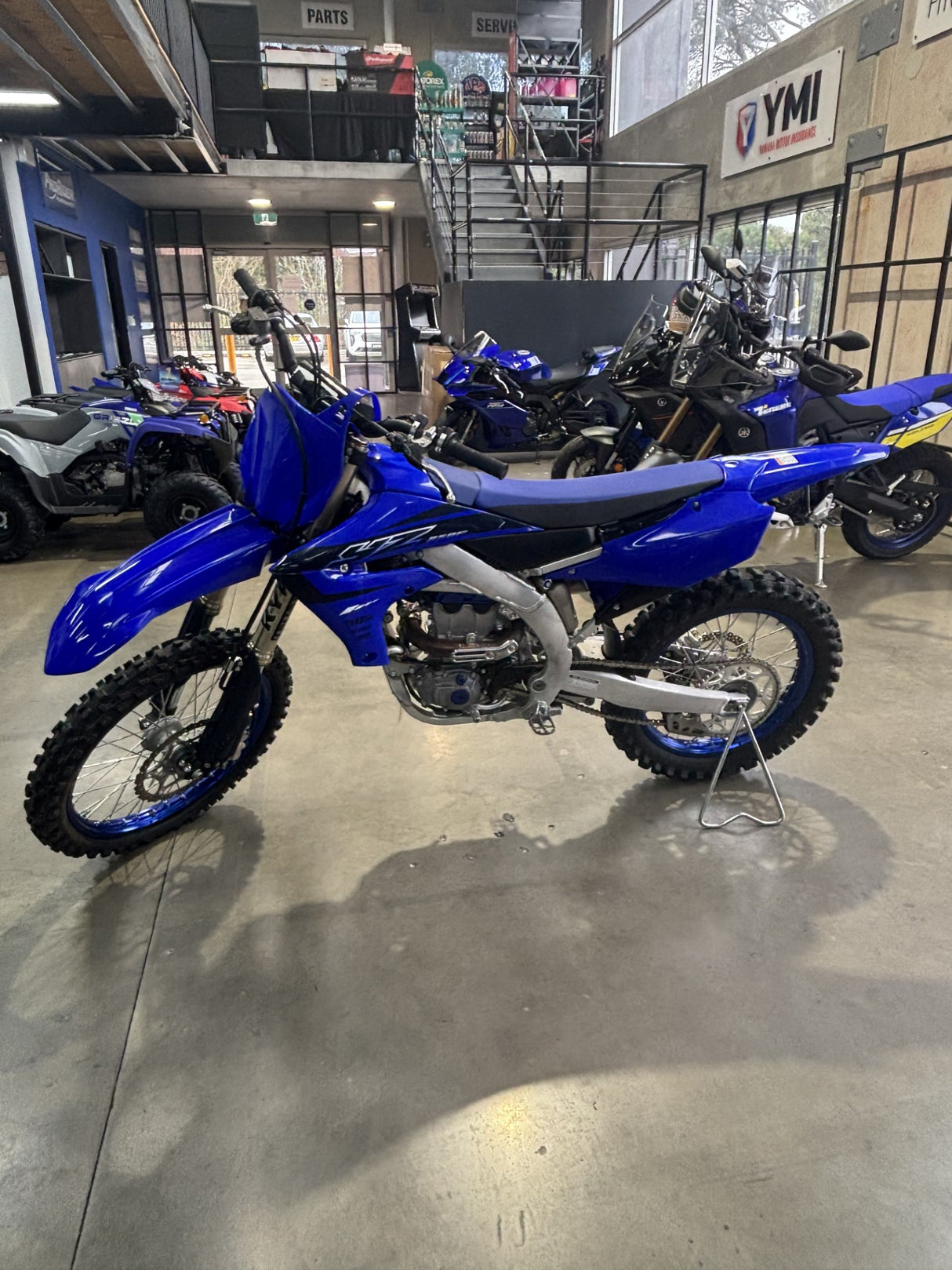 2023 Yamaha YZ250F
