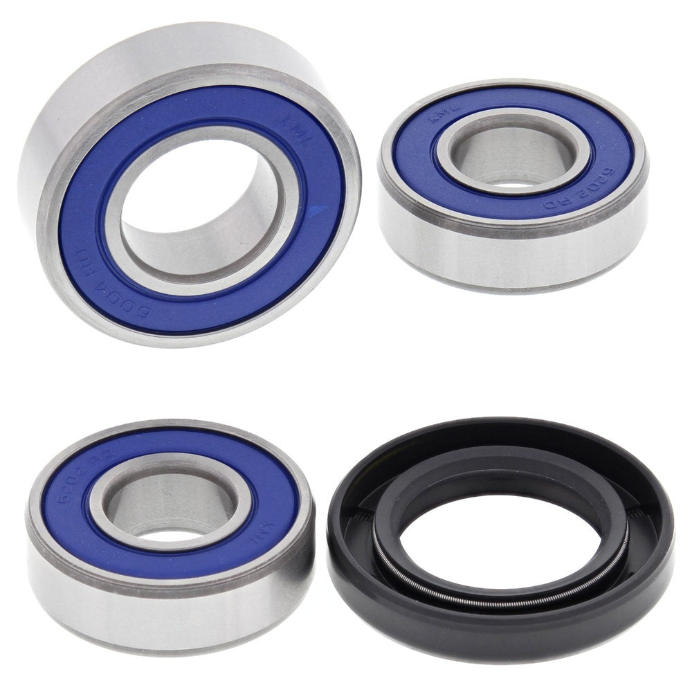 All Balls Wheel Bearing Kit - Rear KE175 1980-83/KL250 1980-84