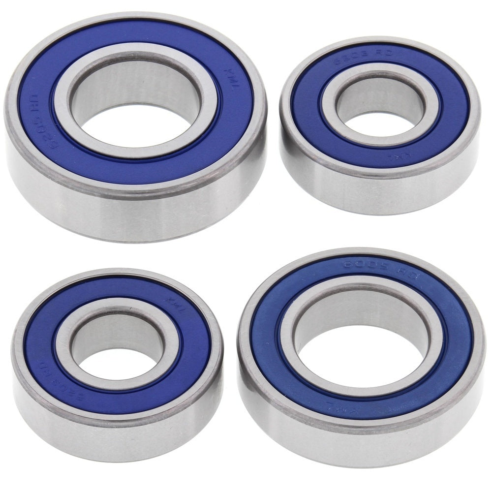 All Balls Wheel Bearing Kit - Rear PE250/400 1980-81