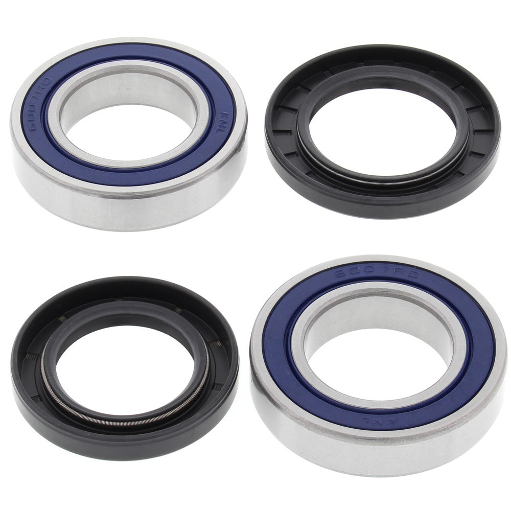 All Balls Wheel Bearing Kit - Rear KLF110 1984-88 / FL250 1977-85