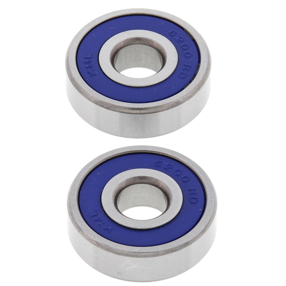All Balls Wheel Bearing Kit - Front RM80 1982-89