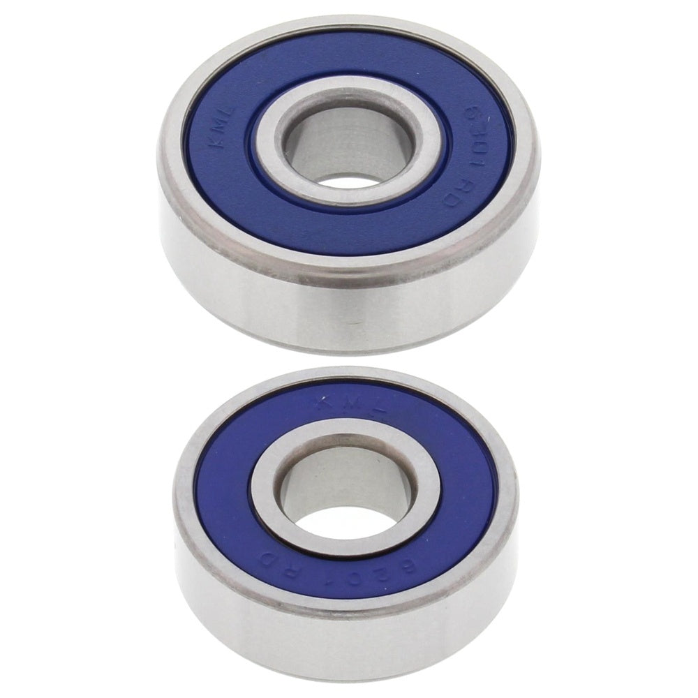 All Balls Wheel Bearing Kit - Front KX80 1986-97/KX100 1995-97