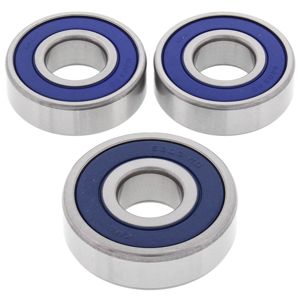 All Balls Wheel Bearing Kit - Rear RM250 84-86/XV1100 86-99