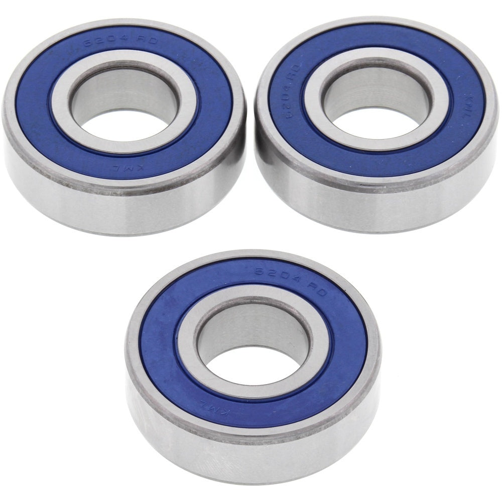 All Balls Wheel Bearing Kit - Front GSF1200 97-02/GSXR1100 89-98