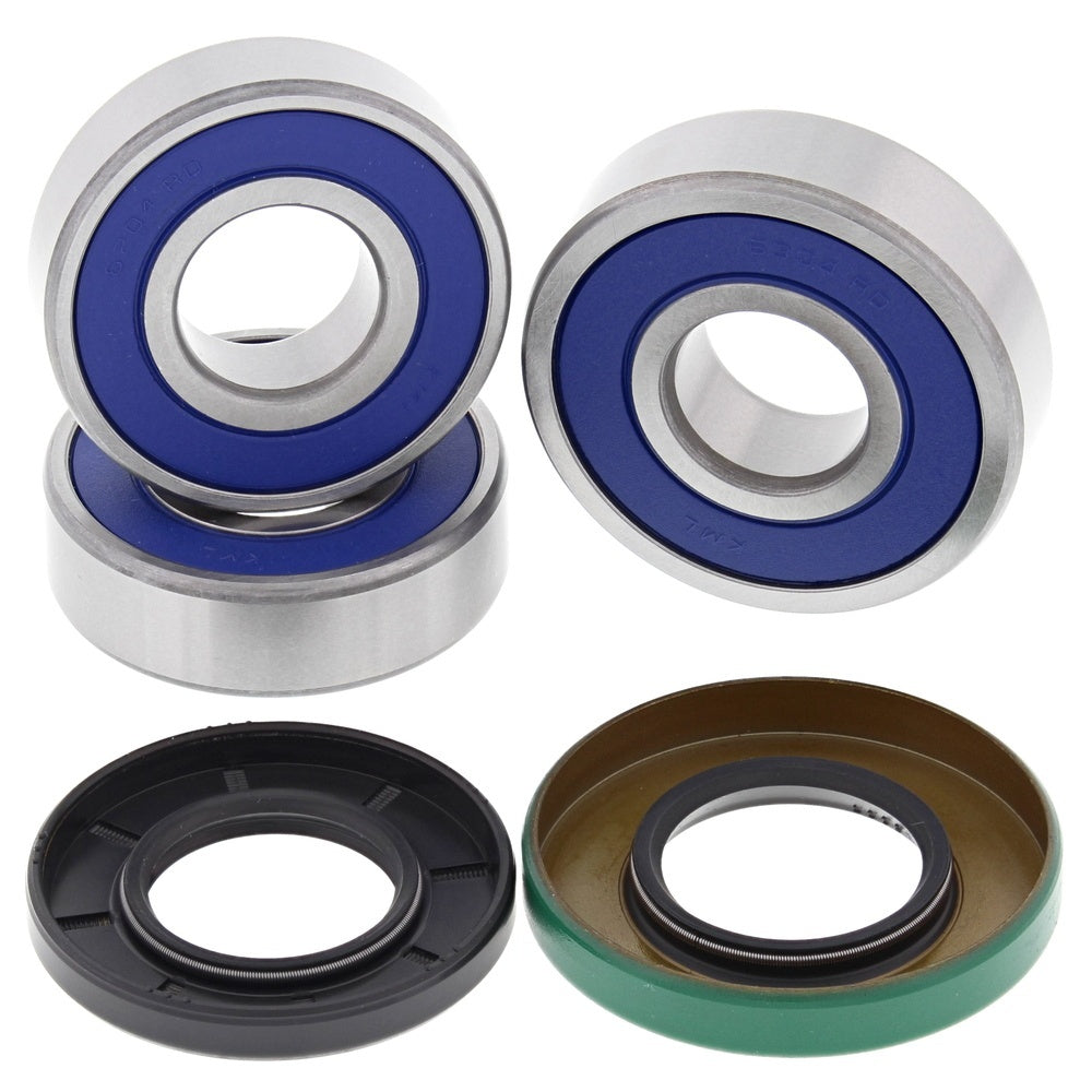 All Balls Wheel Bearing Kit - Rear XS750 1977-79 / XS750S 1978-79