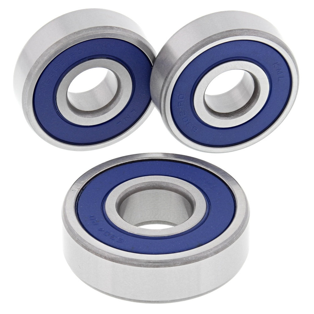 All Balls Wheel Bearing Kit - Rear Suzuki SP3750