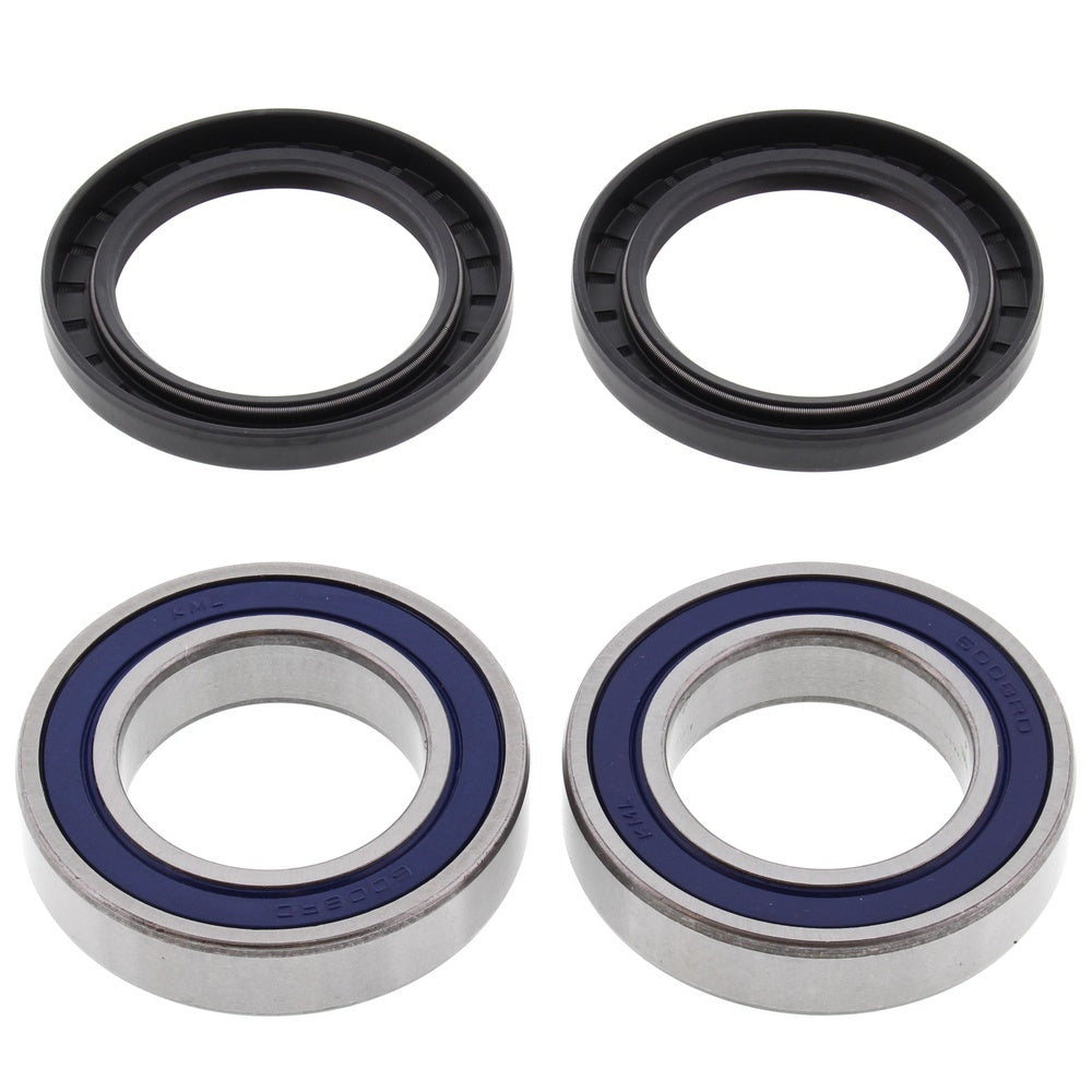 All Balls Wheel Bearing Kit - Rear YFM350X 87-04/YFM250X 01-04