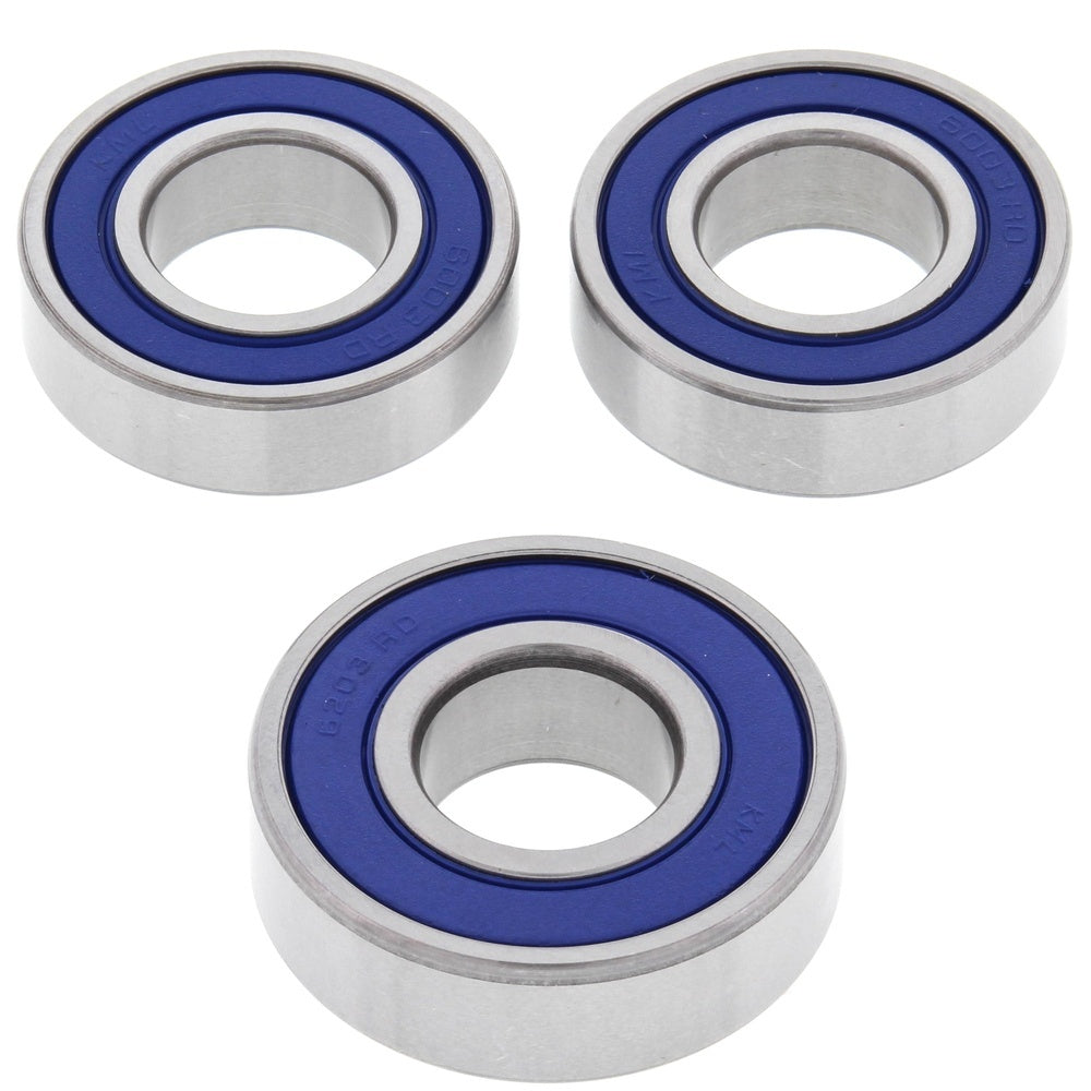 All Balls Wheel Bearing Kit - Rear KTM65 SX 2001-02