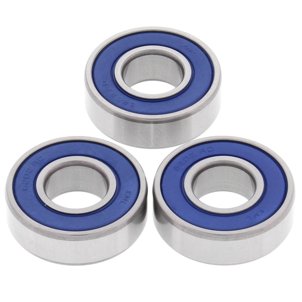 All Balls Wheel Bearing Kit - Rear RM125 1987/RM465 1981