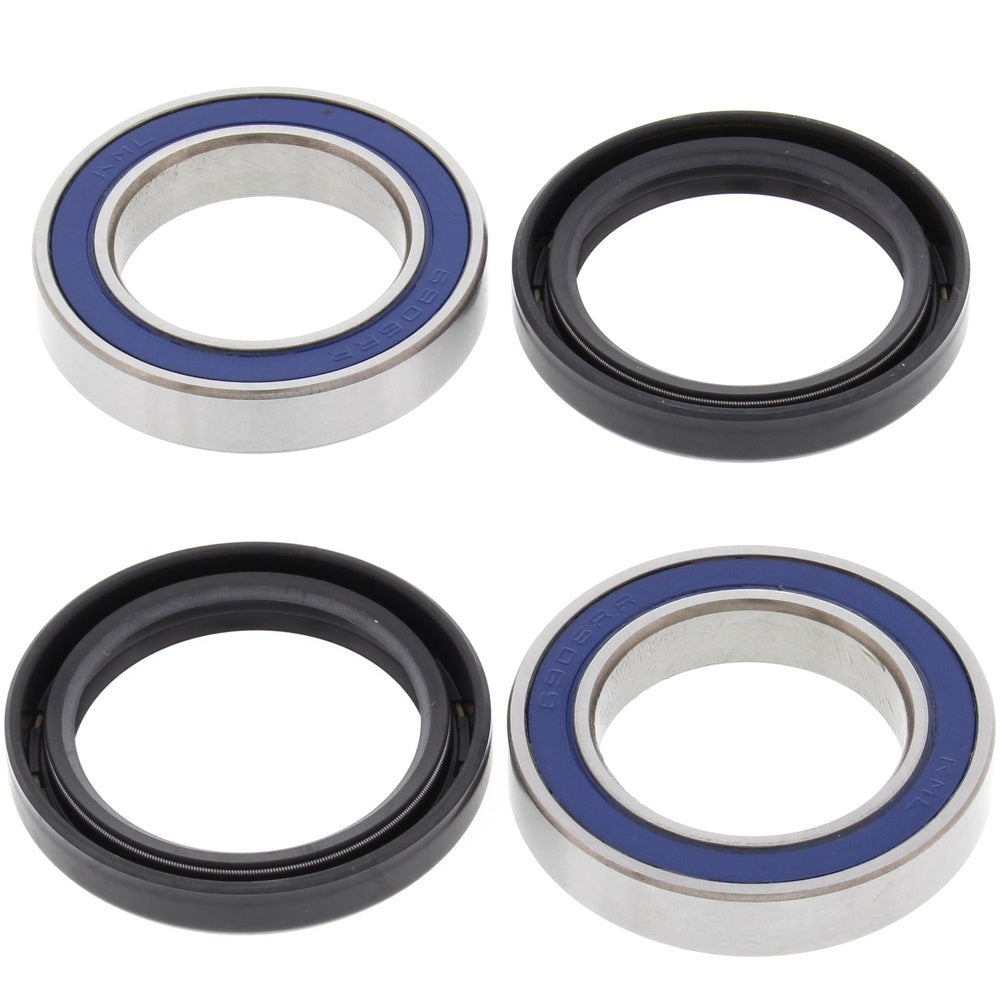 All Balls Wheel Bearing Kit - Front KTM 125-530 MXC/SX/EXC 03-08 Also Talon hubs