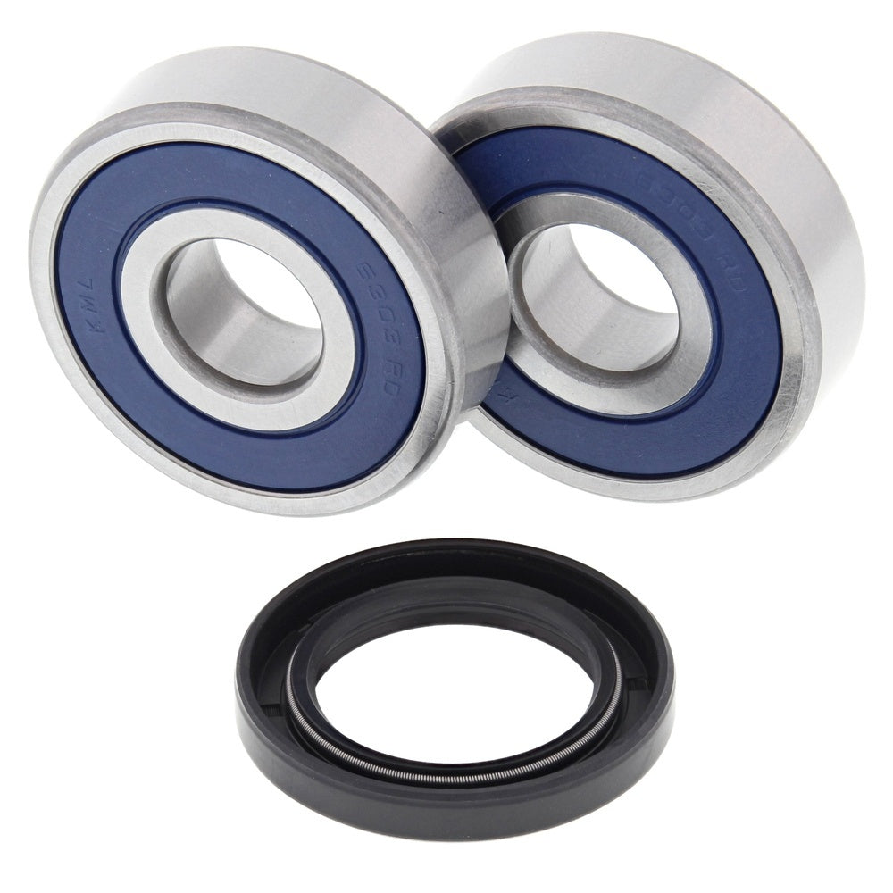 All Balls Wheel Bearing Kit - Rear CX650 T Turbo 1983