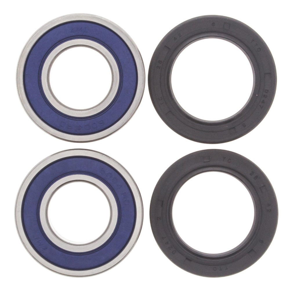 All Balls Wheel Bearing Kit - Talon Hubs F KTM 85 03-08