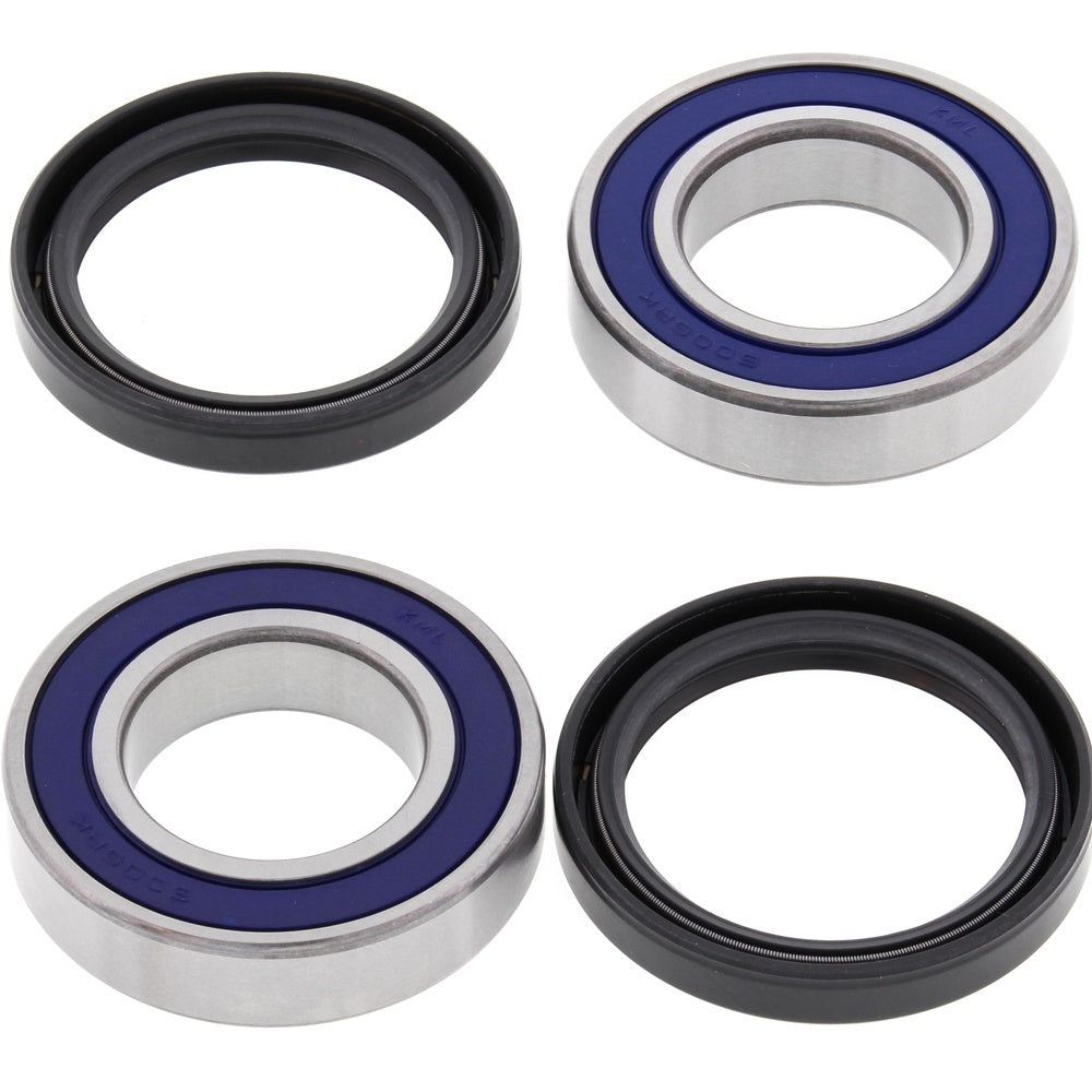 All Balls Wheel Bearing Kit - Rear Yamaha YFM 90 Raptor 2009 - 12