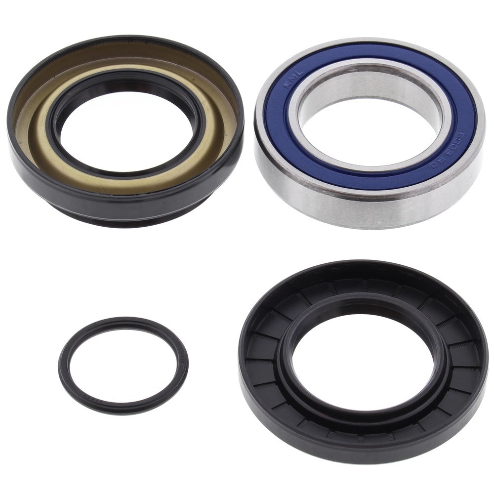 All Balls Wheel Bearing Kit - Rear Honda TRX 420 FE/FM 07-08 / TE/TM 07-08