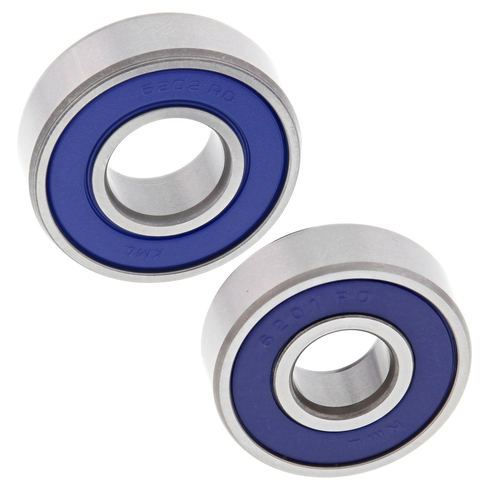 All Balls Wheel Bearing Kit - Rear Cobra