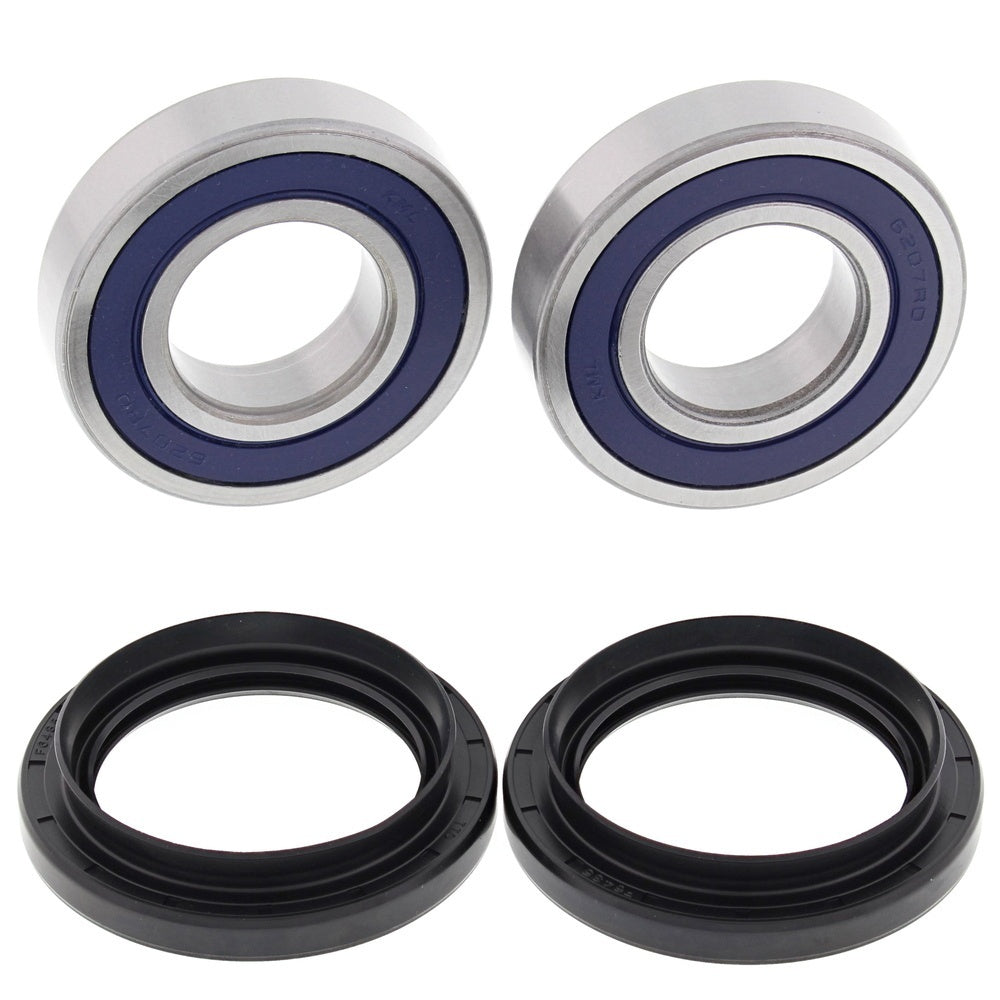 All Balls Wheel Bearing Kit - Front & Rear Yamaha 700 Viking 14-15