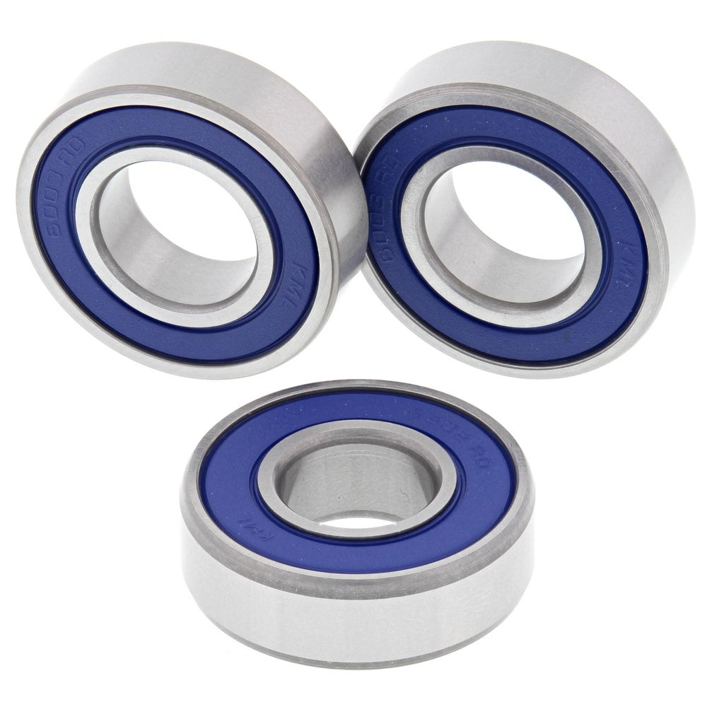 All Balls Wheel Bearing Kit - Rear KTM 50 SX 15-16, SX 50 Mini 15-16