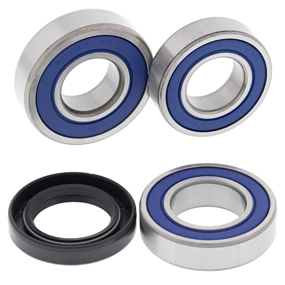 All Balls Wheel Bearing Kit - Rear Yamaha XTZ12 Super Tenere 12-15