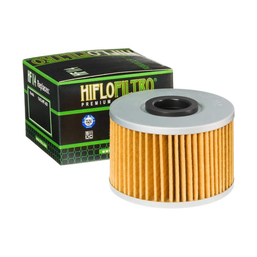 HIFLOFILTRO - OIL FILTER  HF114