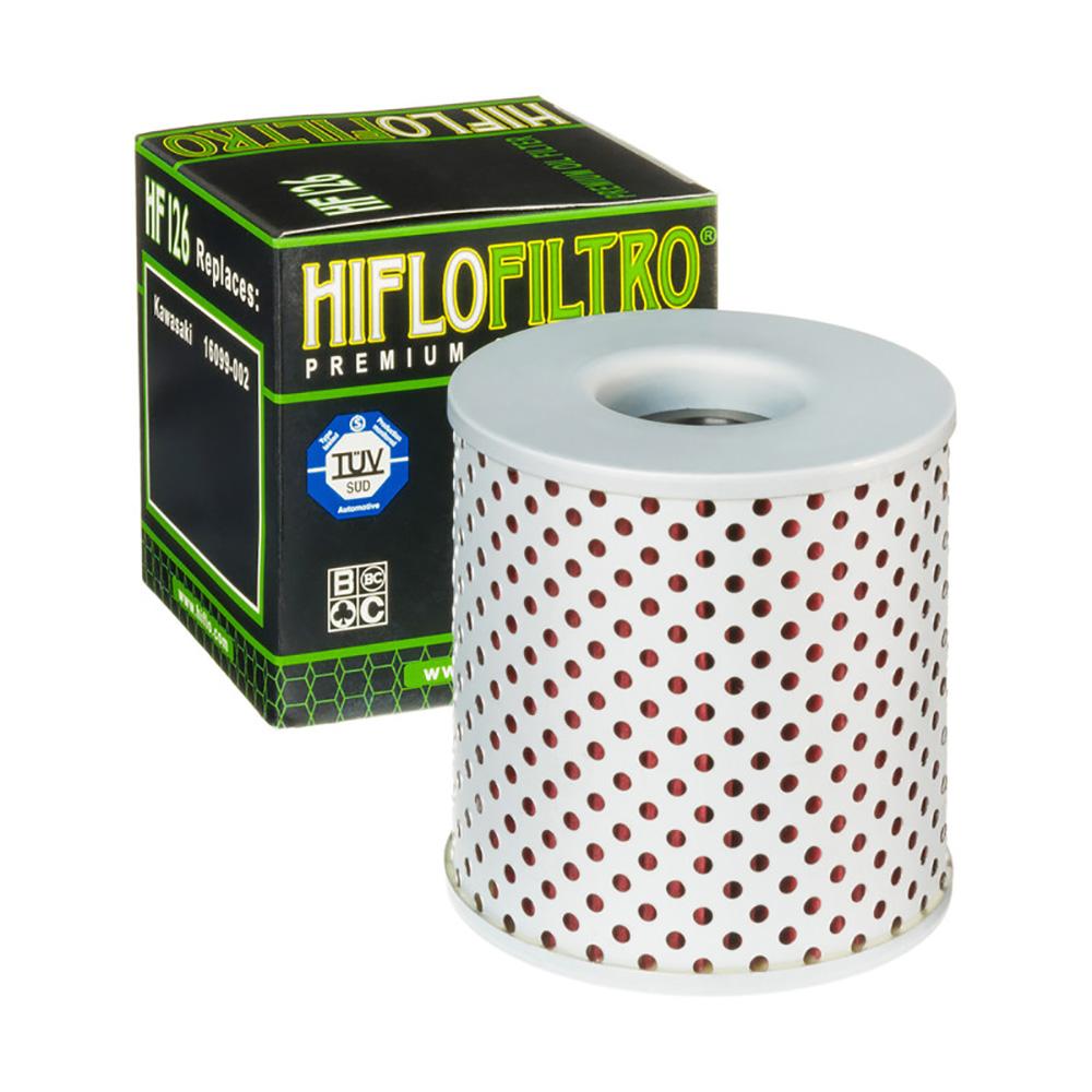 HIFLOFILTRO - OIL FILTER  HF126