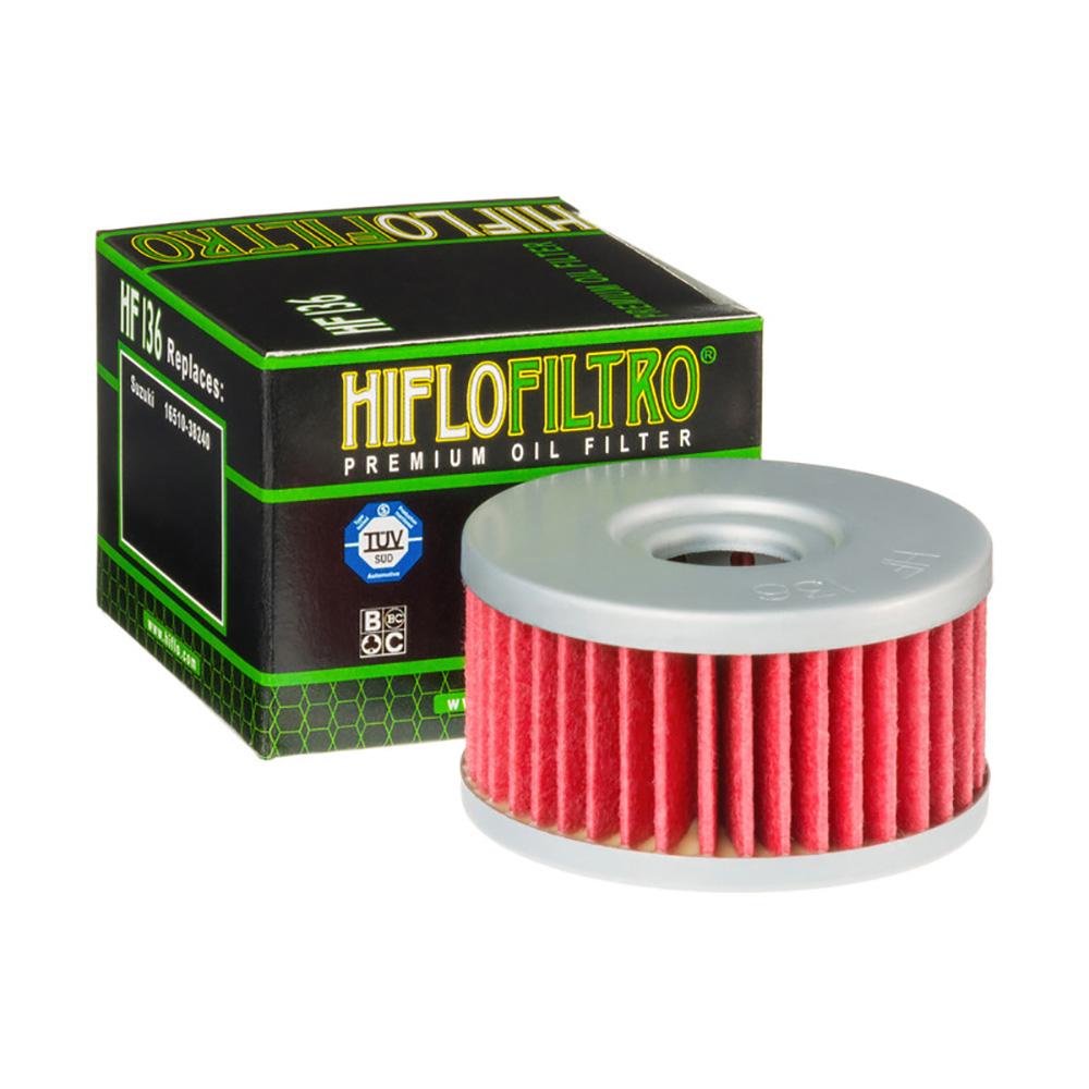 HIFLOFILTRO - OIL FILTER  HF136