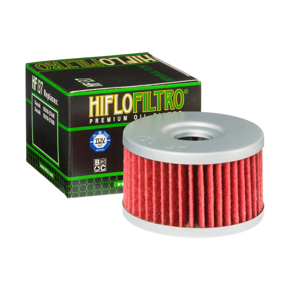HIFLOFILTRO - OIL FILTER  HF137